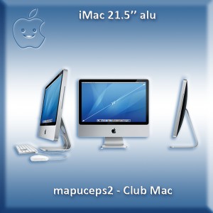 02 - Réparation et dépannage iMac 24" alu : Réparation carte graphique
