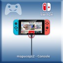 Nintendo Switch. Réparation circuit d'alimentation