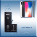 Réparation et dépannage iPhone 8. Remplacement batterie 2210mAh